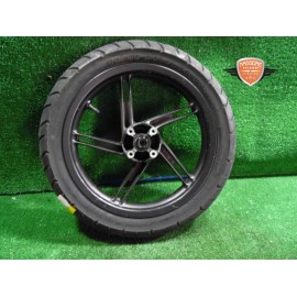 Rotate front rim Honda PCX 125 2009 2013