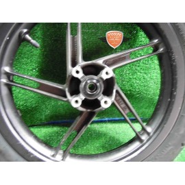 Rotate front rim Honda PCX 125 2009 2013