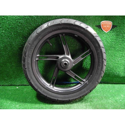 Rotate front rim Honda PCX 125 2009 2013