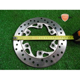 Back brake disc KTM Duke 125 ABS 2013 2016