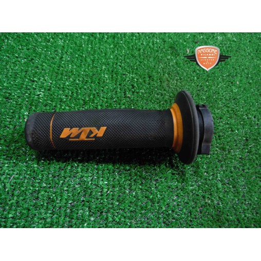 Bouton de gaz droit KTM Duke 125 ABS 2013 2016