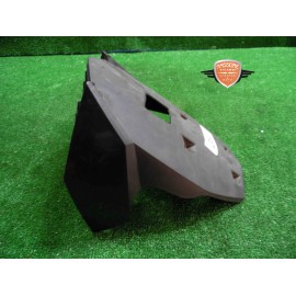 Protección del motor paramotor KTM Duke 125 ABS 2013 2016