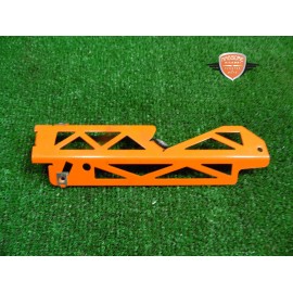 Right radiator protection KTM Duke 125 ABS 2013 2016