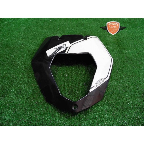 Carena cover faro anteriore KTM Duke 125 ABS 2013 2016