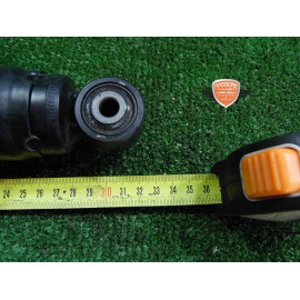 Single rear shock Kawasaki Z 650 2016 2017