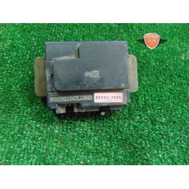 Fuse door control Kawasaki Ninja 600 ZX-6R 2000 2002