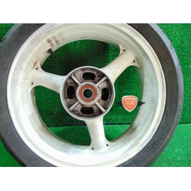 Rotate rear circle Kawasaki Ninja 600 ZX-6R 2000 2002