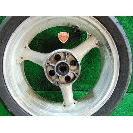 Rotate rear circle Kawasaki Ninja 600 ZX-6R 2000 2002