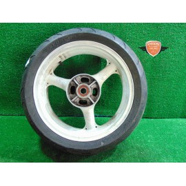 Rotate rear circle Kawasaki Ninja 600 ZX-6R 2000 2002