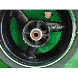 Rotate rear circle Kawasaki Ninja 600 ZX-6R 2000 2002