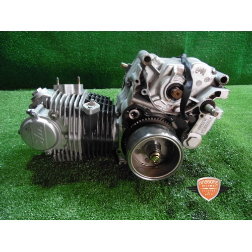 Guaranteed engine SYM XS 125 2007 2016