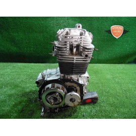 Guaranteed engine SYM XS 125 2007 2016