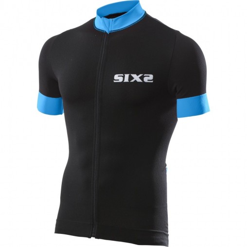 Bike Jersey manga corta Six2