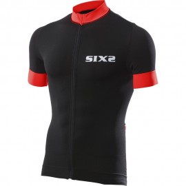 Bike Jersey manga corta Six2