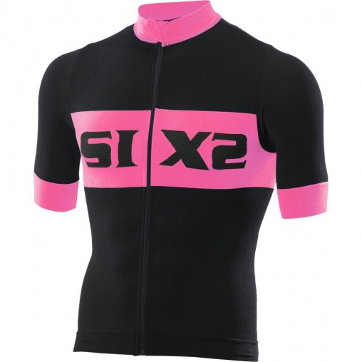 Bike Jersey manga corta Six2