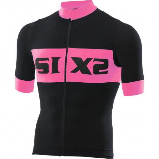 Bike jersey manica corta Six2
