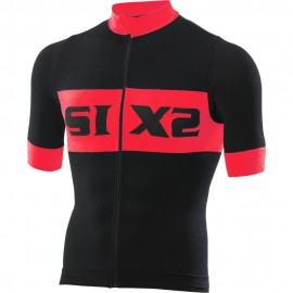 Bike jersey manica corta Six2