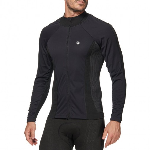 Windproof long sleeved bike jersey Six2