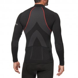 Windproof long sleeved bike jersey Six2