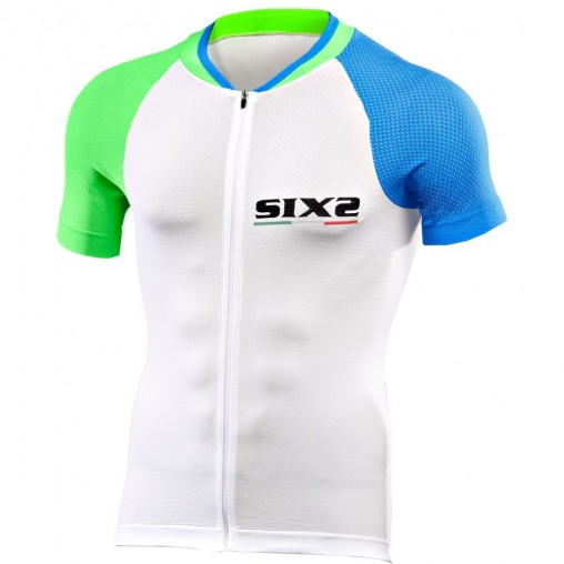 Maillot de vélo manches courtes Six2