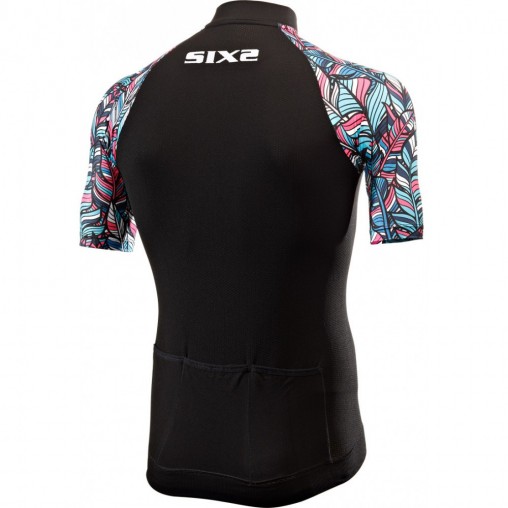 Bike Jersey manga corta Six2