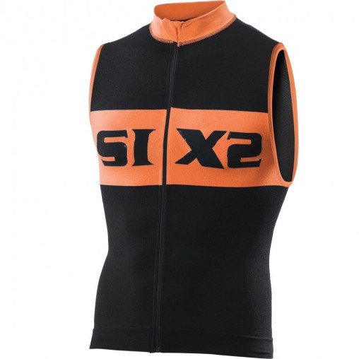 Maillot de vélo sans manches Six2