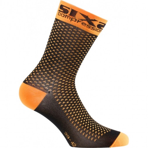 Compression short socks Six2