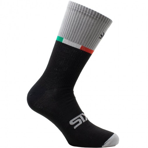 Socken aus merinowolle Six2