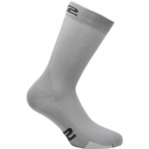 Light socks with mesh inserts Six2