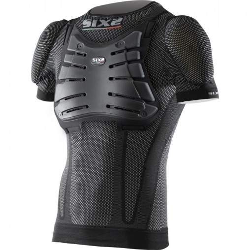 KIT ss  jersey with back protector Six2