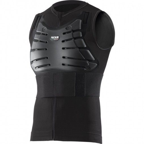 KIT protective sleeveless jersey Six2