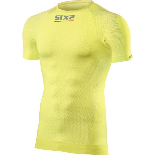 Short sleeve round neck jersey Six2