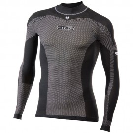 Jersey de cuello alto de manga larga BreezyTouch Six2