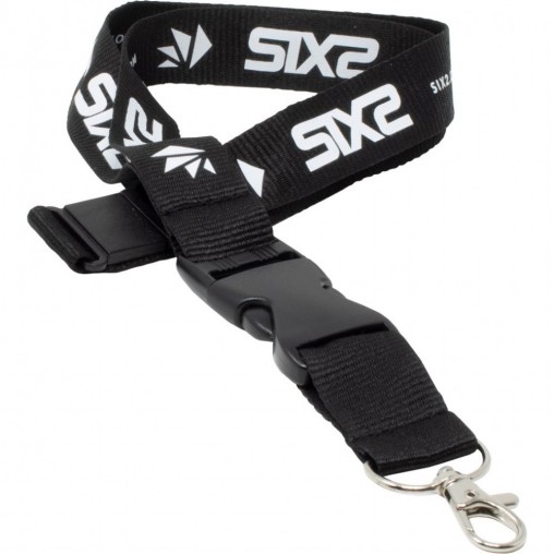 Keychain lanyard Six2