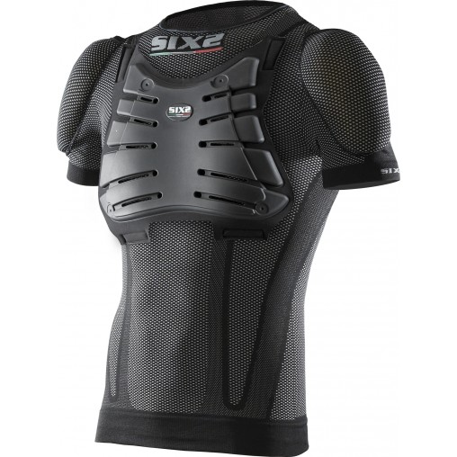 Short-sleeve protective jersey Six2