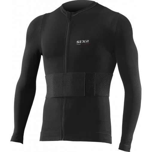 Long-sleeve protective jersey Six2