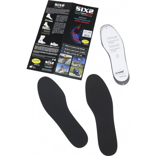 Bicycle Arch Support Six2