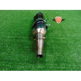 Muffler Kymco Downtown 300 2009 2017