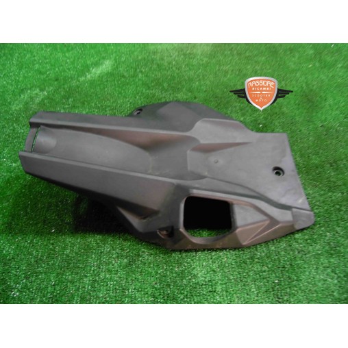 Coque arrière de couverture de phare Benelli BN 302 2014 2016