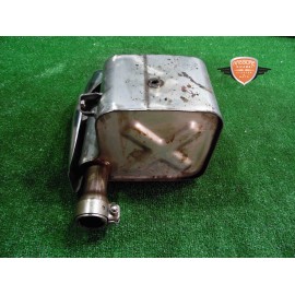 Muffler Benelli BN 302 2014 2016