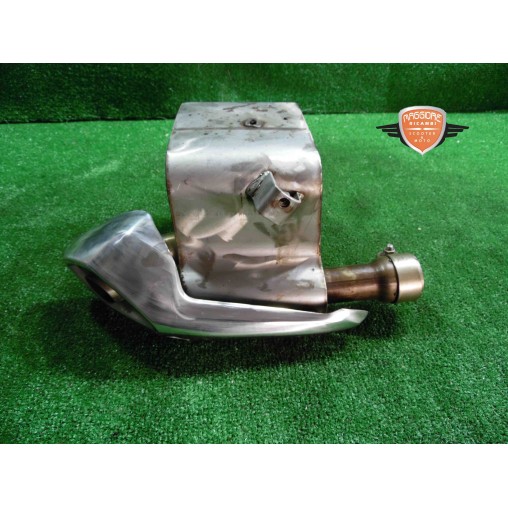 Muffler Benelli BN 302 2014 2016