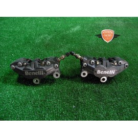 Front brake calipers Benelli BN 302 2014 2016