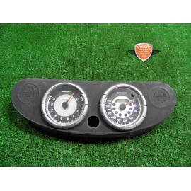 Dashboard-Instrumentierung Lynx Bombardier Yeti 600 2005