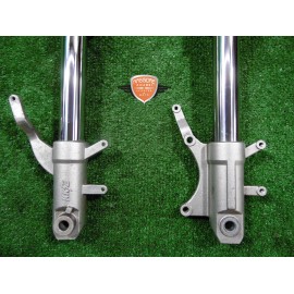 Forcella steli piastre Benelli TNT 125 2018 2020