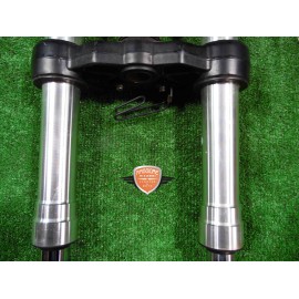 Forcella steli piastre Benelli TNT 125 2018 2020