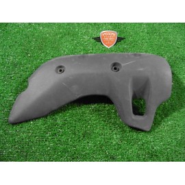 Protection exhaust terminal Gilera Runner 125 VX 2002 2005