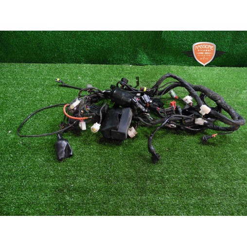 Main wiring harness Benelli Leoncino 500 ABS 2017 2020