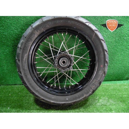 Rotate rear circle Benelli Leoncino 500 ABS 2017 2020