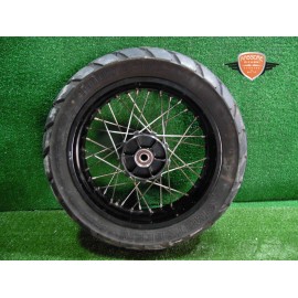 Rotate rear circle Benelli Leoncino 500 ABS 2017 2020