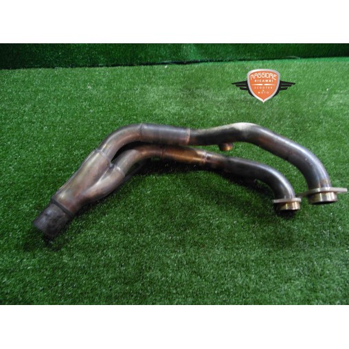 Drainpipe Benelli Leoncino 500 ABS 2017 2020